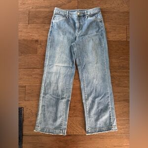 Chico’s trouser jeans size 6